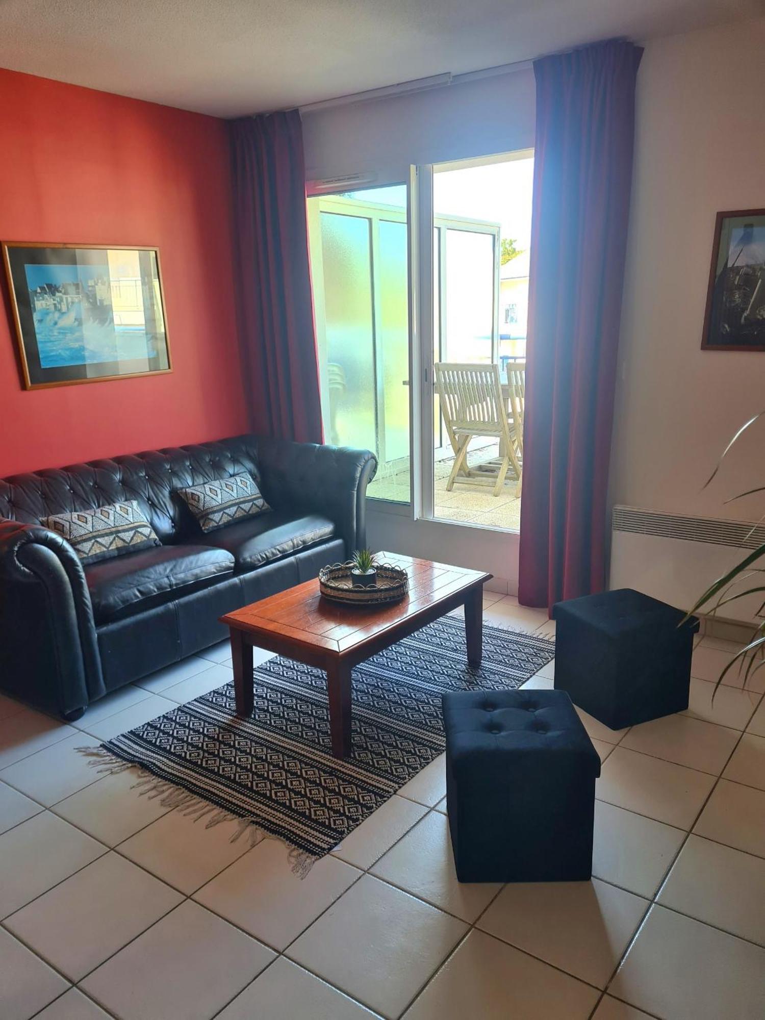 Appartement Duplex 3 Chambres Pornichet Exterior foto